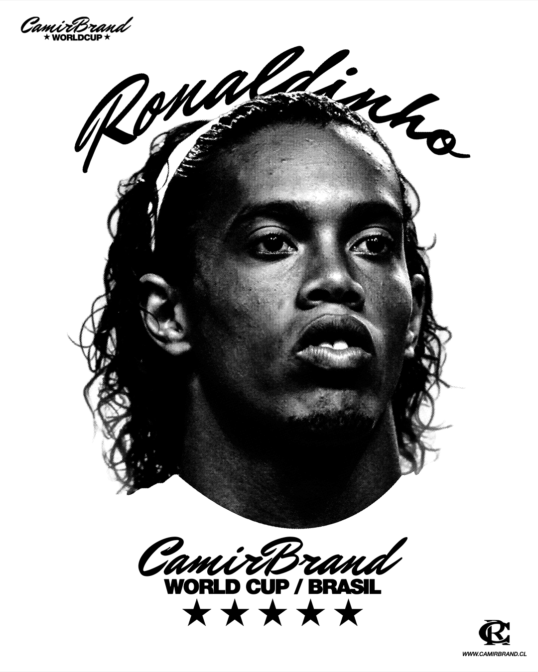 RONALDINHO - WORLDCUP