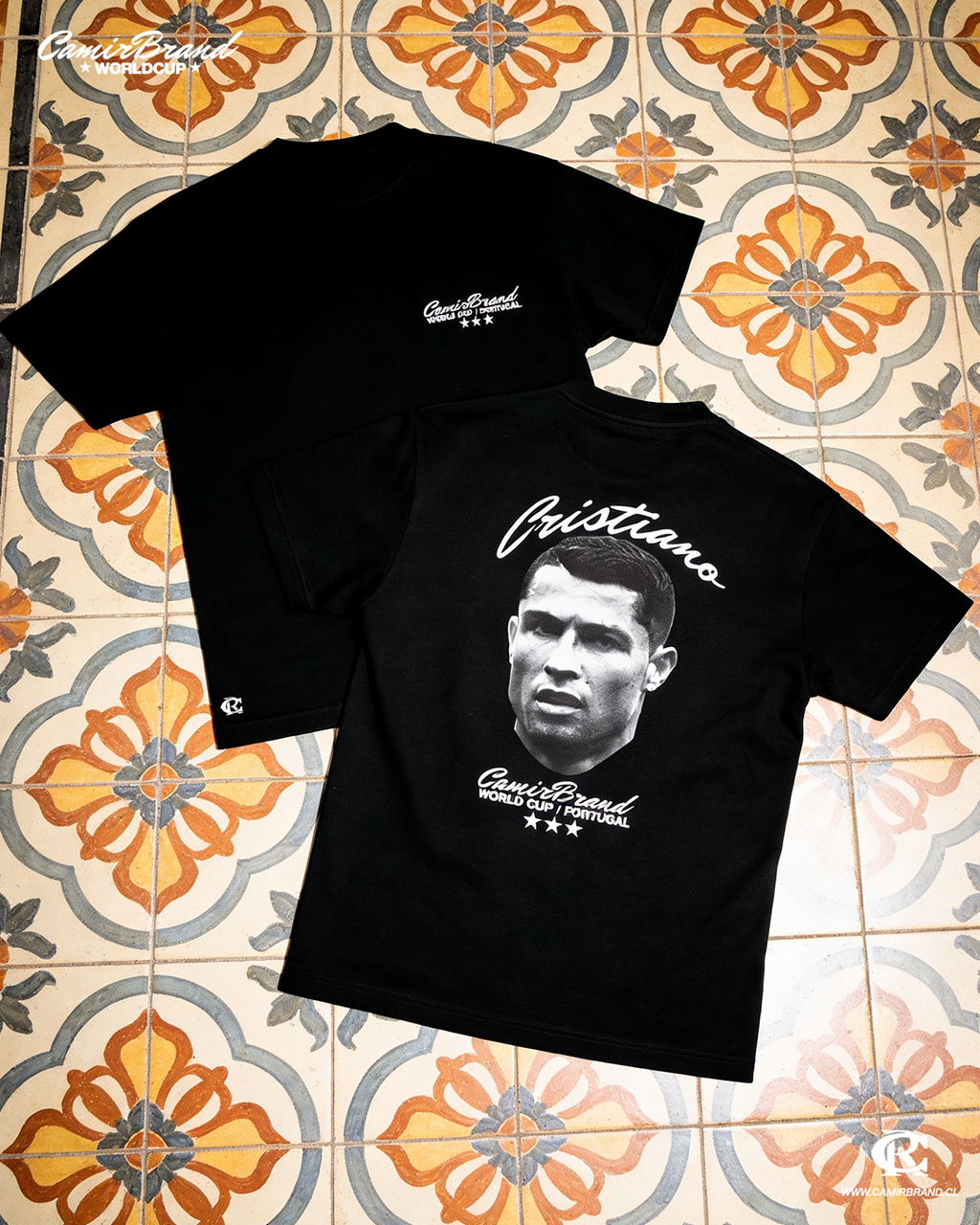CRISTIANO RONALDO - WORLDCUP