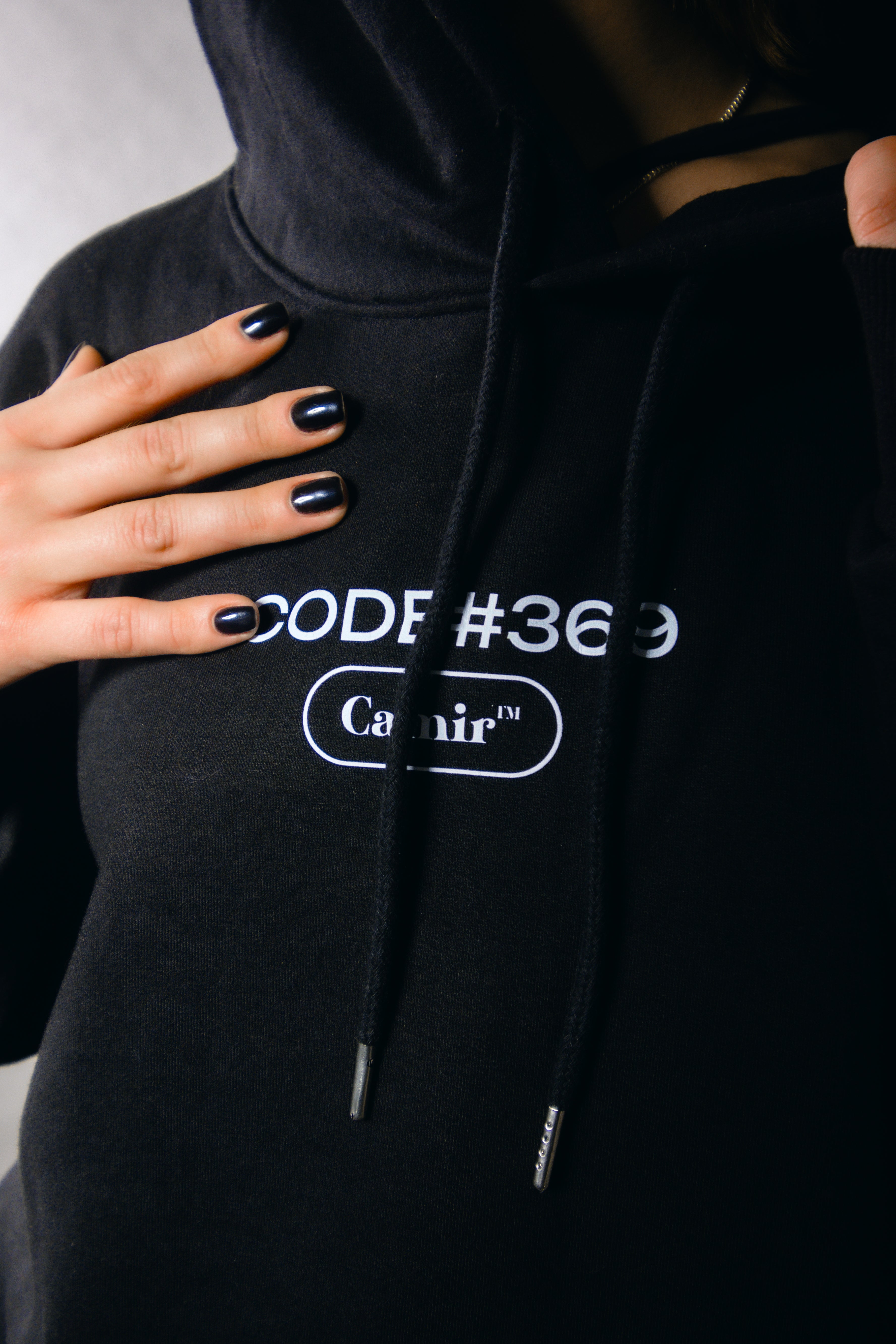 TRASCEND / HOODIE #1