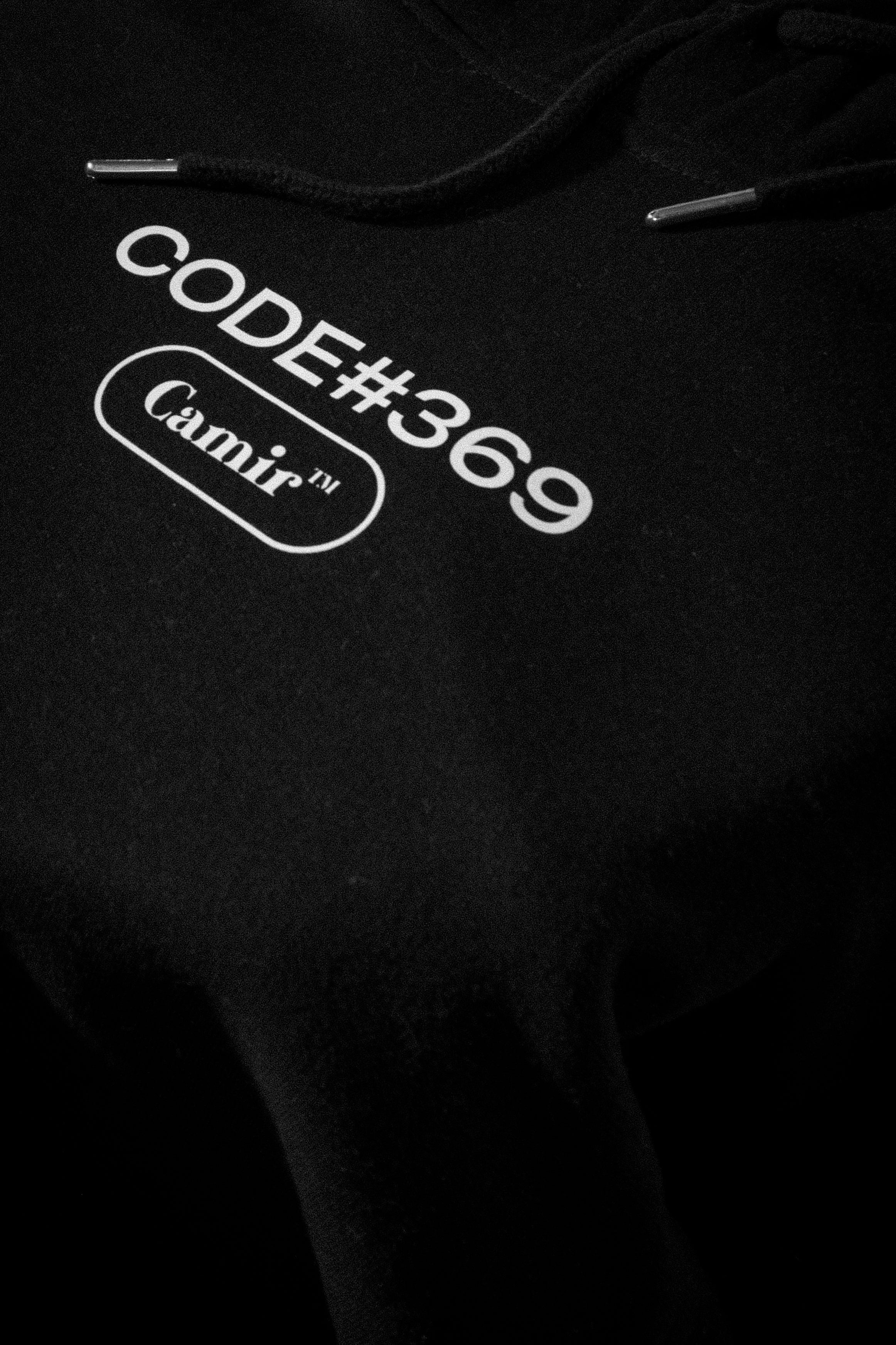 TRASCEND / HOODIE #1