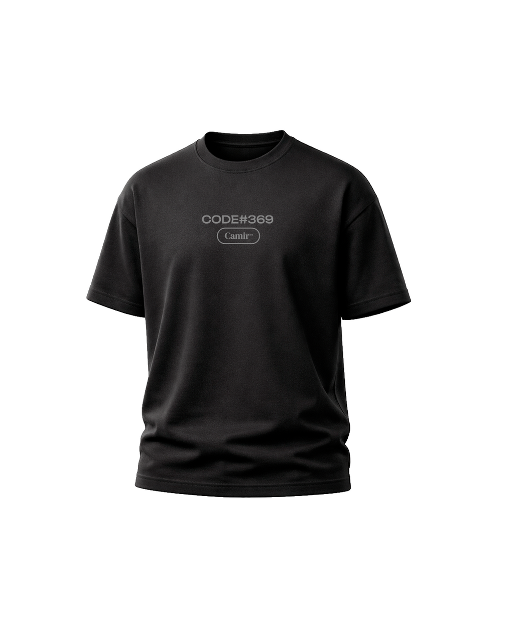 Polera Snake #1 Camir Brand detalle gráfica serpiente estampada — Streetwear Chile