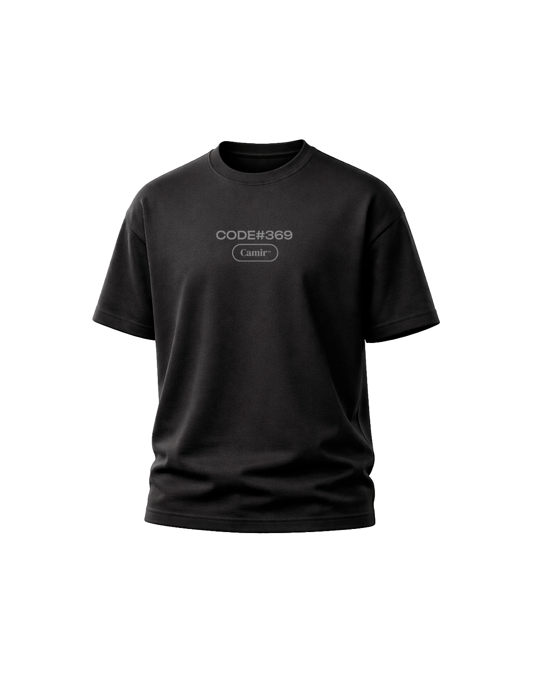 Polera Snake #1 Camir Brand detalle gráfica serpiente estampada — Streetwear Chile