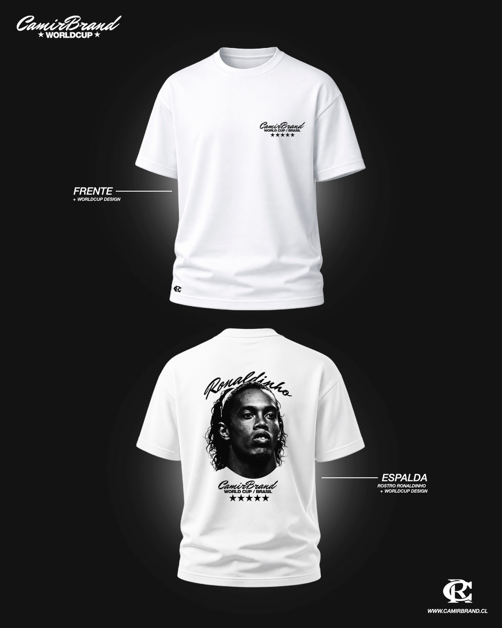 RONALDINHO - WORLDCUP