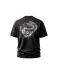 Polera Snake #1 Camir Brand gráfica serpiente vista frontal — Streetwear Hombre Chile